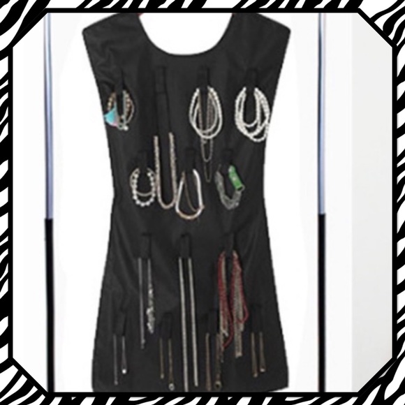 🎉NEW🎉 Creative Jewelry Organizing Hanging Bag🎉 - Picture 3 of 4